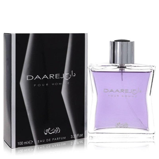 Rasasi Daarej Eau De Parfum Spray By Rasasi - Le Ravishe Beauty Mart