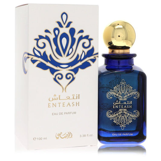 Rasasi Enteash Eau De Parfum Spray (Unisex) By Rasasi - Le Ravishe Beauty Mart