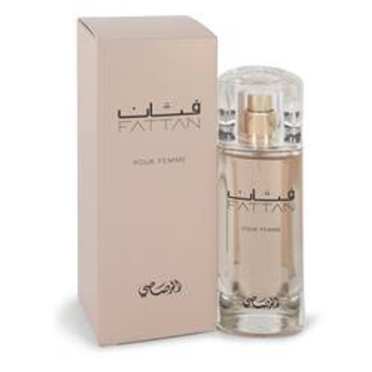 Rasasi Fattan Pour Femme Eau De Parfum Spray By Rasasi - Le Ravishe Beauty Mart