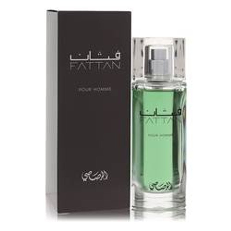 Rasasi Fattan Pour Homme Eau De Parfum Spray By Rasasi - Le Ravishe Beauty Mart