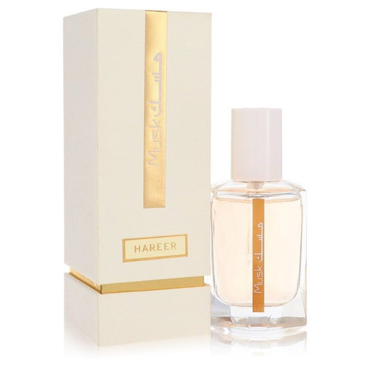 Rasasi Musk Hareer Eau De Parfum Spray (Unisex) By Rasasi - Le Ravishe Beauty Mart
