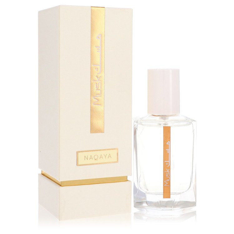 Rasasi Musk Naqaya Eau De Parfum Spray (Unisex) By Rasasi - Le Ravishe Beauty Mart