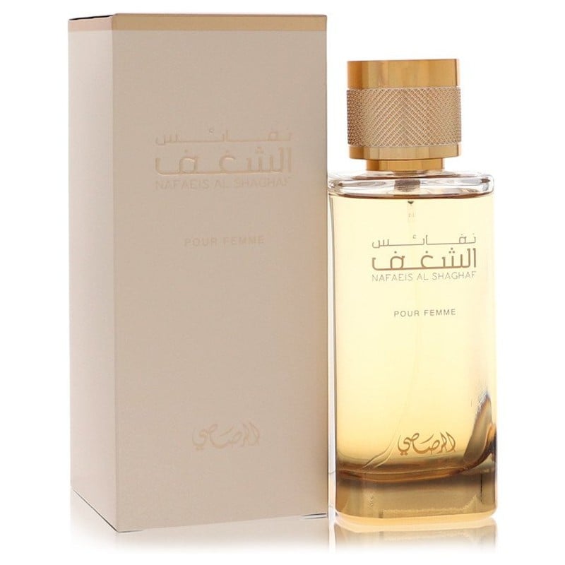 Rasasi Nafaeis Al Shaghaf Eau De Parfum Spray By Rasasi - Le Ravishe Beauty Mart