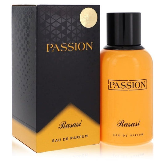 Rasasi Passion Eau De Parfum Spray (Unisex) By Rasasi - Le Ravishe Beauty Mart