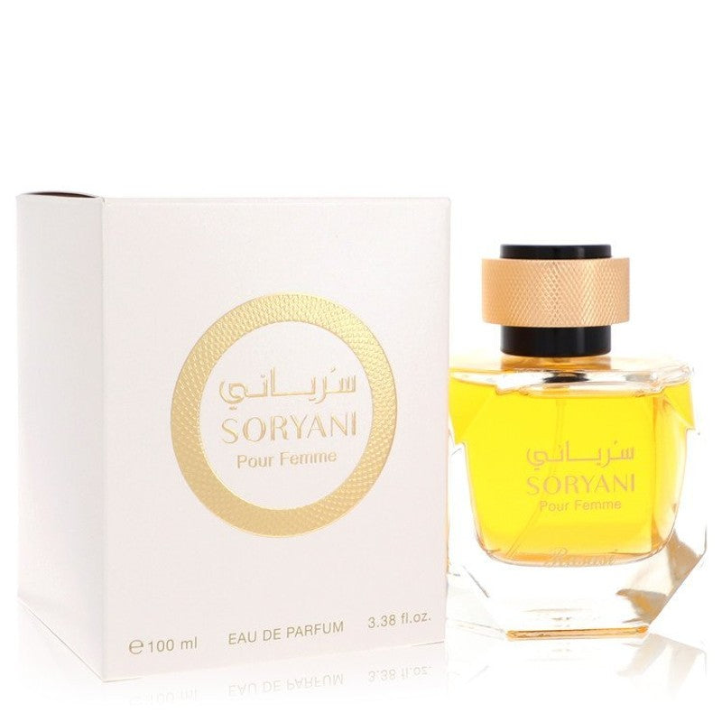 Rasasi Soryani Eau De Parfum Spray By Rasasi - Le Ravishe Beauty Mart