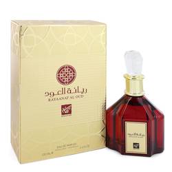 Rayaanat Al Oud Eau De Parfum Spray (Unisex) By Rihanah - Le Ravishe Beauty Mart