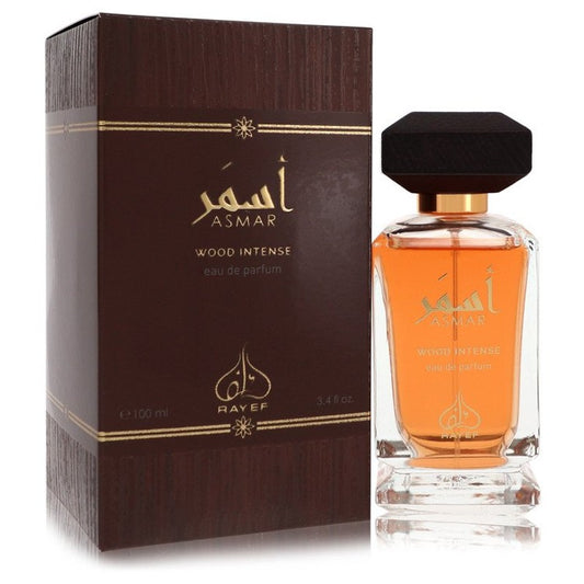Rayef Asmar Wood Intense Eau De Parfum Spray By Rayef - Le Ravishe Beauty Mart