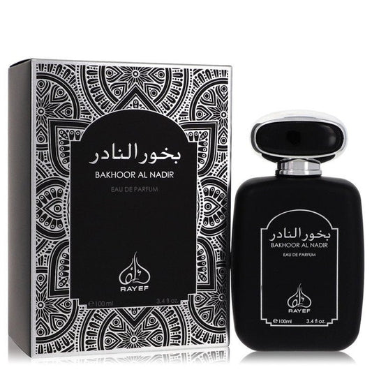 Rayef Bakhoor Al Nadir Eau De Parfum Spray (Unisex) By Rayef - Le Ravishe Beauty Mart