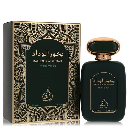 Rayef Bakhoor Al Wedad Eau De Parfum Spray (Unisex) By Rayef - Le Ravishe Beauty Mart