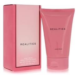 Realities (new) Hand Cream By Liz Claiborne - Le Ravishe Beauty Mart