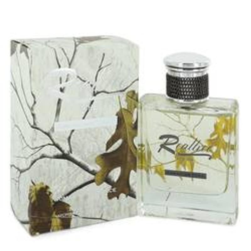 Realtree American Trail Eau De Parfum Spray By Jordan Outdoor - Le Ravishe Beauty Mart