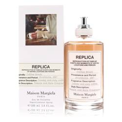 Replica Coffee Break Eau De Toilette Spray (Unisex) By Maison Margiela - Le Ravishe Beauty Mart