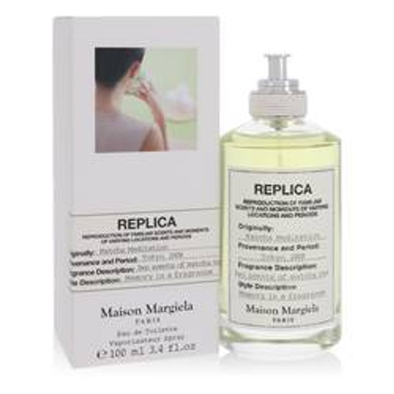 Replica Matcha Meditation Eau De Toilette Spray (Unisex) By Maison Margiela - Le Ravishe Beauty Mart