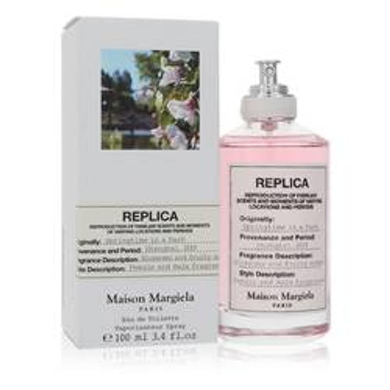 Replica Springtime In A Park Eau De Toilette Spray (Unisex) By Maison Margiela - Le Ravishe Beauty Mart