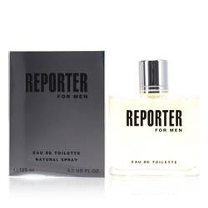 Reporter Eau De Toilette Spray By Reporter - Le Ravishe Beauty Mart