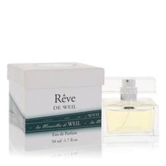 Reve De Weil Eau De Parfum Spray By Weil - Le Ravishe Beauty Mart