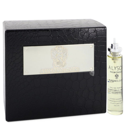 Rhum D'hiver Eau De Parfum Refillable Spray By Alyson Oldoini - Le Ravishe Beauty Mart
