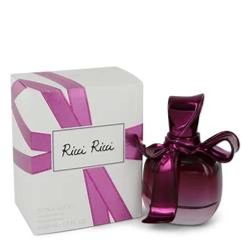 Ricci Ricci Eau De Parfum Spray By Nina Ricci - Le Ravishe Beauty Mart