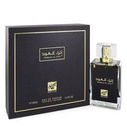 Rihanah Ithrah Al Oud Eau De Parfum Spray (Unisex) By Rihanah - Le Ravishe Beauty Mart
