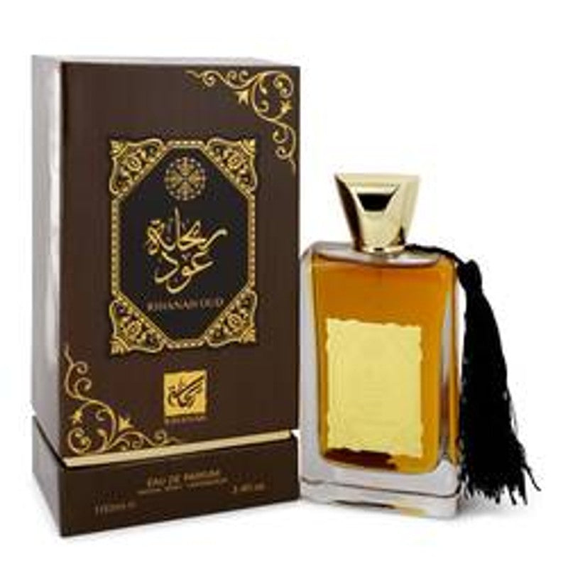 Rihanah Oud Eau De Parfum Spray (Unisex) By Rihanah - Le Ravishe Beauty Mart