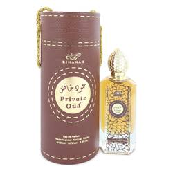 Rihanah Private Oud Eau De Parfum Spray (Unisex) By Rihanah - Le Ravishe Beauty Mart