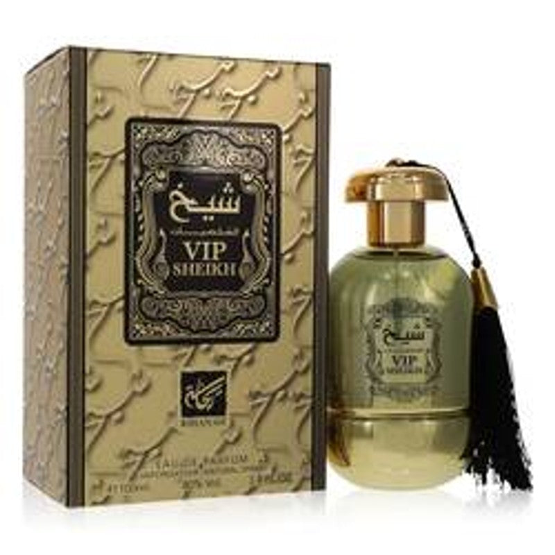 Rihanah Vip Sheikh Eau De Parfum Spray (Unisex) By Rihanah - Le Ravishe Beauty Mart