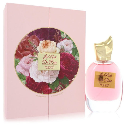 Riiffs La Nuit De Rose Eau De Parfum Spray By Riiffs - Le Ravishe Beauty Mart