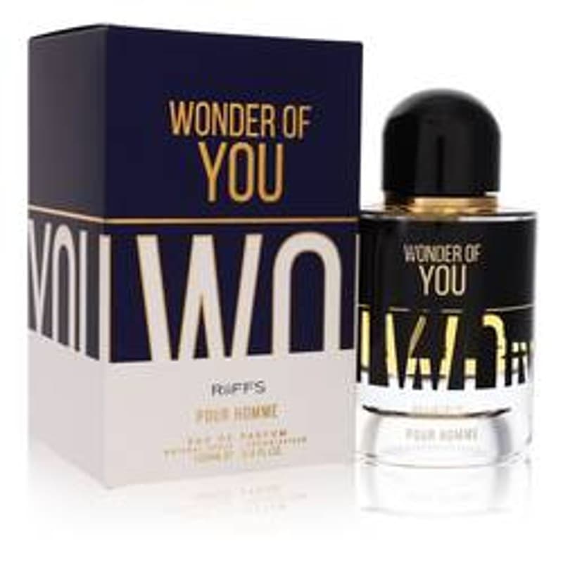 Riiffs Wonder Of You Eau De Parfum Spray By Riiffs - Le Ravishe Beauty Mart