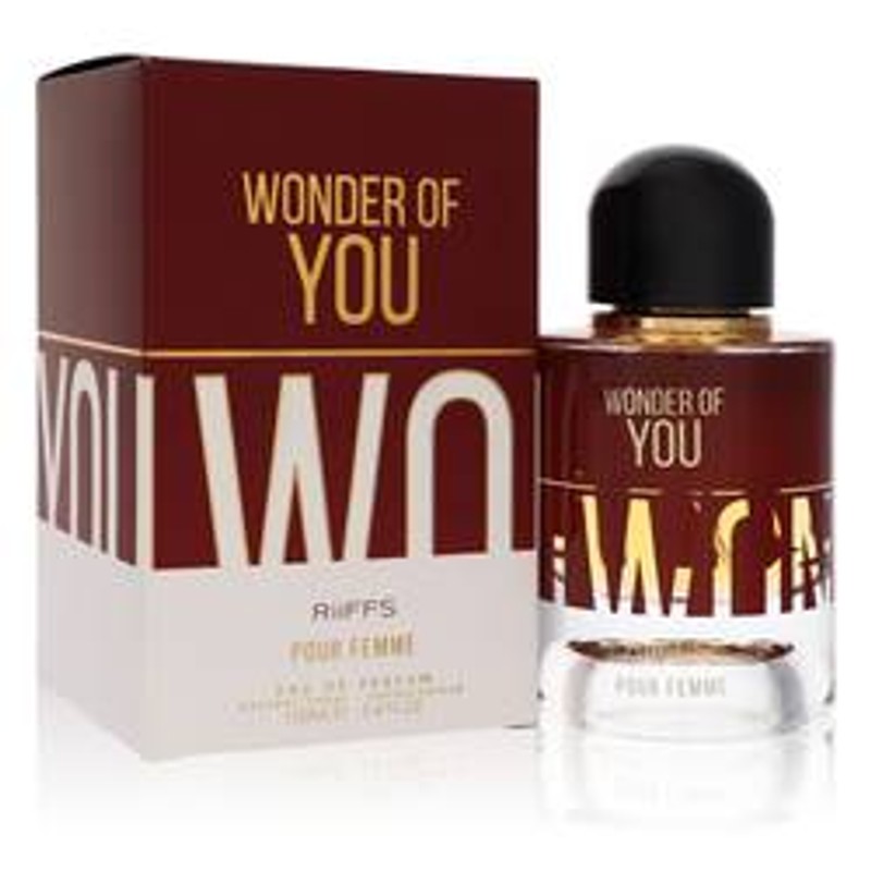 Riiffs Wonder Of You Eau De Parfum Spray By Riiffs - Le Ravishe Beauty Mart