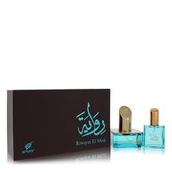Riwayat El Misk Eau De Parfum Spray + Free .67 oz Travel EDP Spray By Afnan - Le Ravishe Beauty Mart