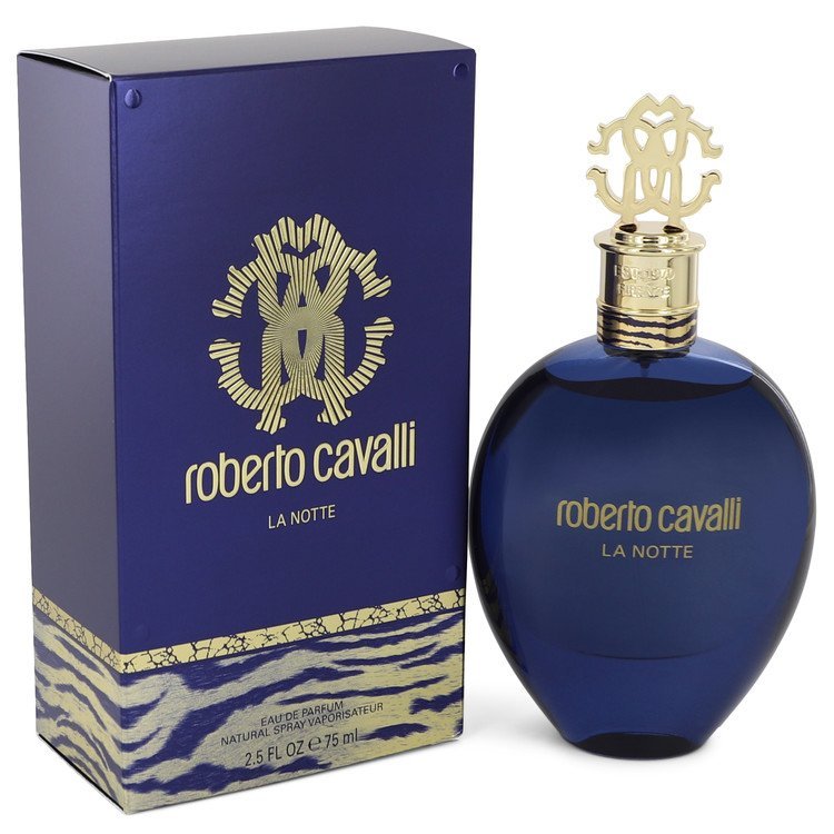 Roberto Cavalli La Notte Eau De Parfum Spray By Roberto Cavalli - Le Ravishe Beauty Mart