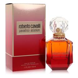 Roberto Cavalli Paradiso Assoluto Eau De Parfum Spray By Roberto Cavalli - Le Ravishe Beauty Mart