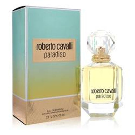 Roberto Cavalli Paradiso Eau De Parfum Spray By Roberto Cavalli - Le Ravishe Beauty Mart