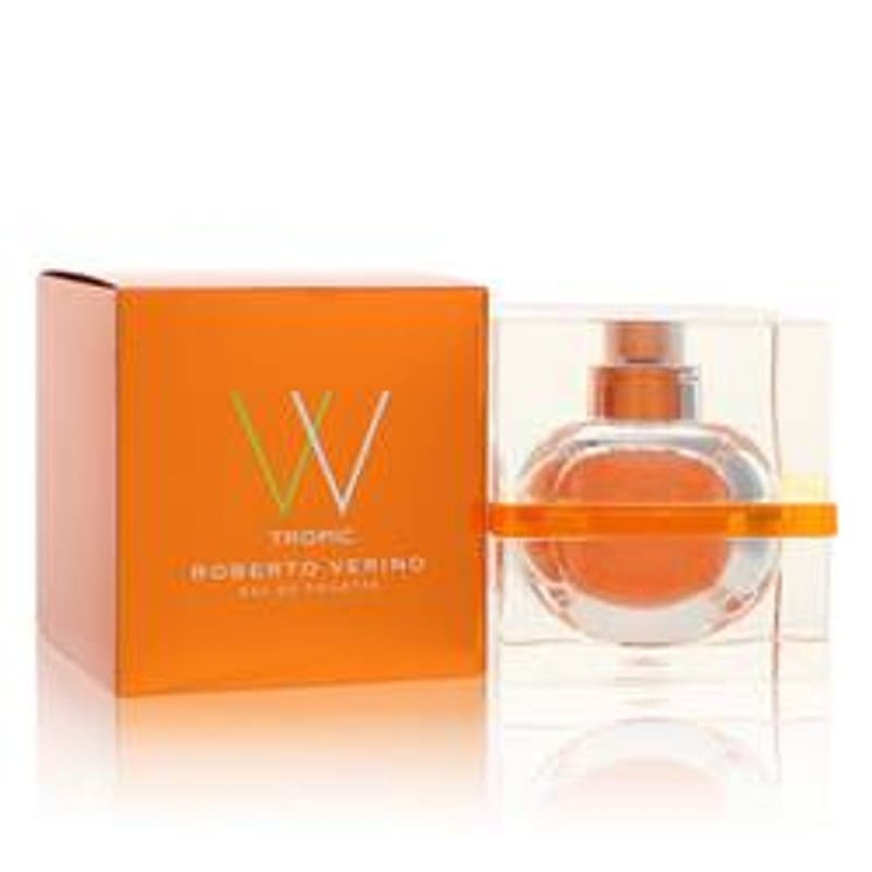 Roberto Verino V V Tropic Eau De Toilette Spray By Roberto Verino - Le Ravishe Beauty Mart