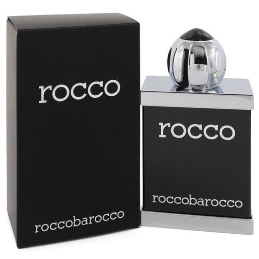 Rocco Black Eau De Toilette Spray By Roccobarocco - Le Ravishe Beauty Mart