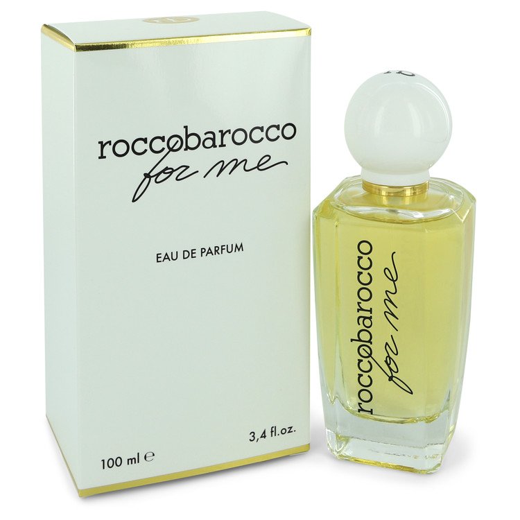 Roccobarocco For Me Eau De Parfum Spray By Roccobarocco - Le Ravishe Beauty Mart