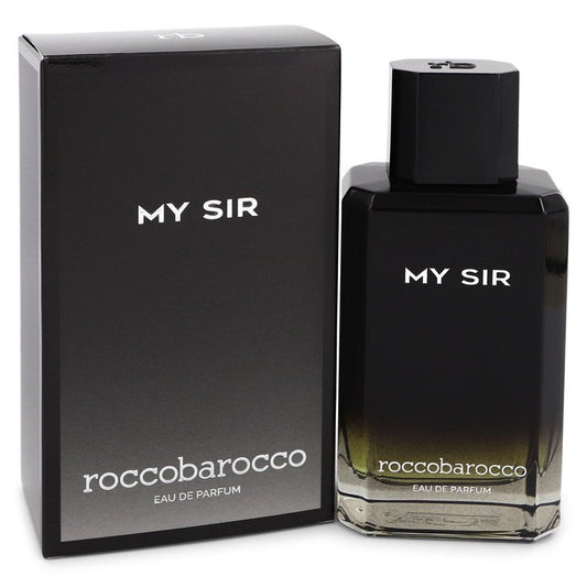 Roccobarocco My Sir Eau De Parfum Spray By Roccobarocco - Le Ravishe Beauty Mart