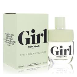 Rochas Girl Eau De Toilette Spray By Rochas - Le Ravishe Beauty Mart
