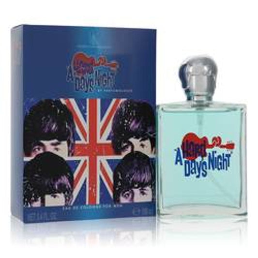 Rock & Roll Icon A Hard Day's Night Eau De Cologne Spray By Parfumologie - Le Ravishe Beauty Mart