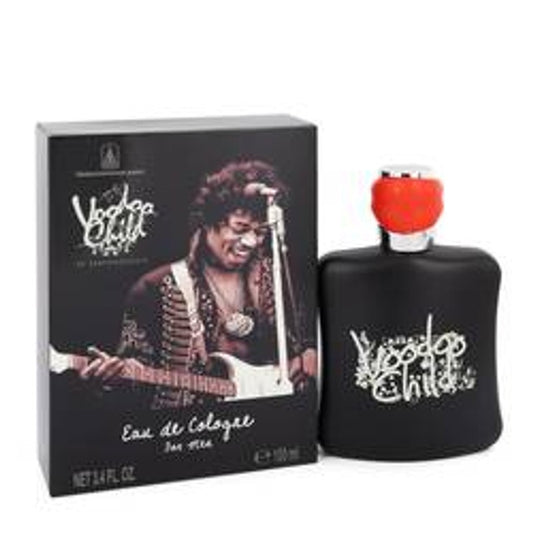 Rock & Roll Icon Voodoo Child Eau De Cologne Spray By Parfumologie - Le Ravishe Beauty Mart
