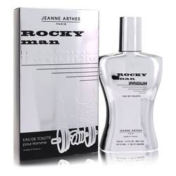 Rocky Man Irridium Eau De Toilette Spray By Jeanne Arthes - Le Ravishe Beauty Mart