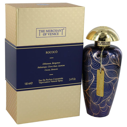 Rococo Eau De Parfum Concentree Spray (Unisex) By The Merchant of Venice - Le Ravishe Beauty Mart