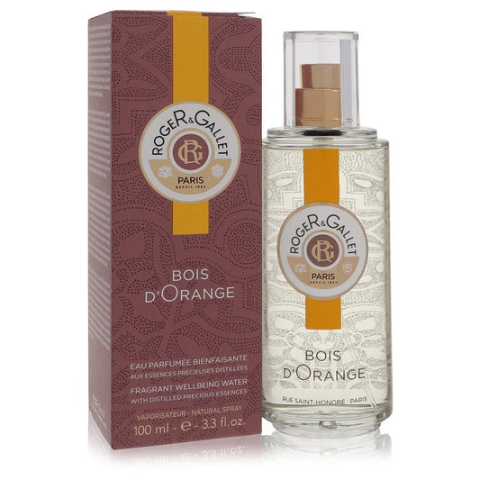 Roger & Gallet Bois D'orange Fresh Fragrant Water Spray (Unisex) By Roger & Gallet - Le Ravishe Beauty Mart