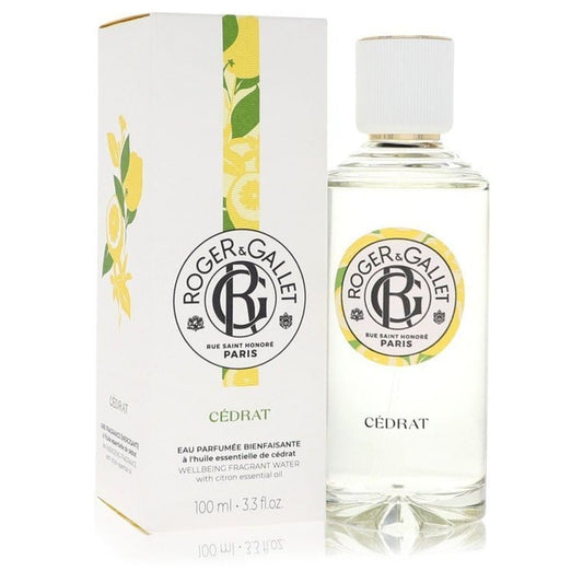 Roger & Gallet Cedrat Citron Fresh Fragrant Water Spray (Unisex) By Roger & Gallet - Le Ravishe Beauty Mart