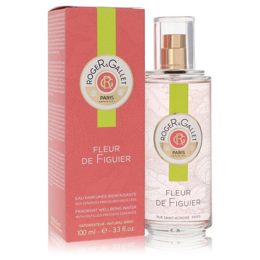 Roger & Gallet Fleur De Figuier Fresh Fragrant Water Spray (Unisex) By Roger & Gallet - Le Ravishe Beauty Mart