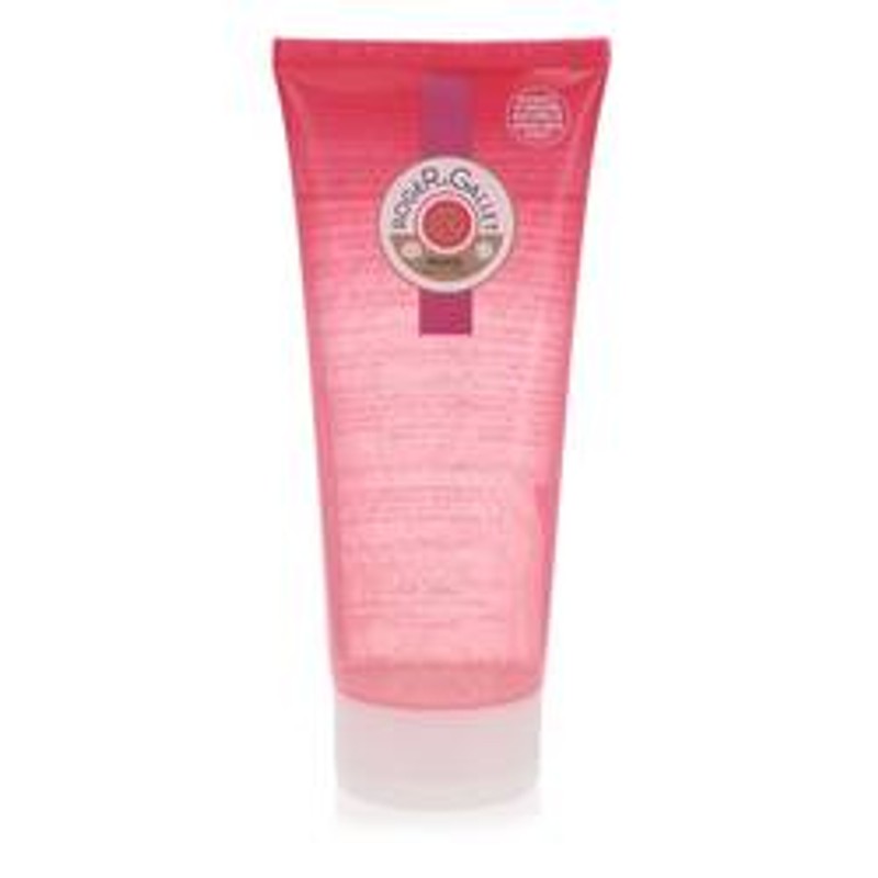 Roger & Gallet Gingembre Rouge Energising Shower Gel By Roger & Gallet - Le Ravishe Beauty Mart