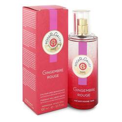 Roger & Gallet Gingembre Rouge Fragrant Wellbeing Water Spray By Roger & Gallet - Le Ravishe Beauty Mart