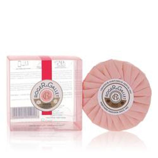 Roger & Gallet Rose Soap By Roger & Gallet - Le Ravishe Beauty Mart
