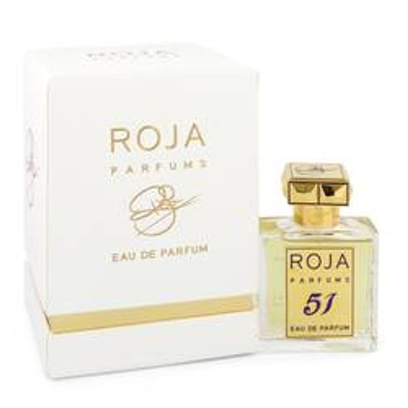 Roja 51 Pour Femme Extrait De Parfum Spray By Roja Parfums - Le Ravishe Beauty Mart