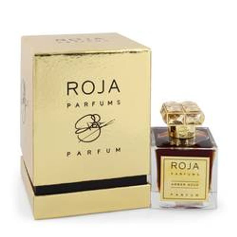 Roja Amber Aoud Extrait De Parfum Spray (Unisex) By Roja Parfums - Le Ravishe Beauty Mart